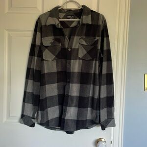 Large men’s O’Neill light fleece jacket